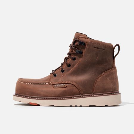 10000-001 Men's Brunt Marin Soft Toe