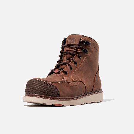 10004-001 Men's Brunt Marin Safety Toe