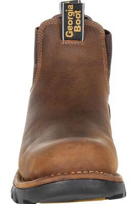 GB00337 Men's Georgia Boot Eagle One Safety Toe