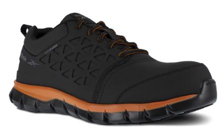 (取寄) リーボック ワーク メンズ サブライト クッション ワーク - RB4050 Reebok Work men Reebok Work Sublite Cushion Work - RB4050 Black RB4050 Men's Reebok Sublite Cushion Work Safety Toe