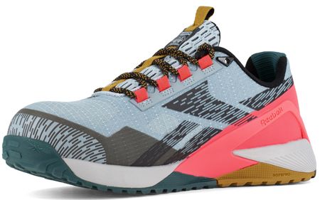 RB382 Women's Reebok Nano X1 Adventure Safety Toe