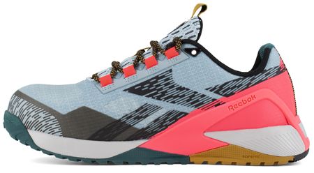 Reebok Nano Ⅺ Men's REEBOK WORK Women's Nano X1 Adventur Work RB382 Work