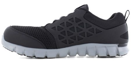RB4052 Men's Reebok Sublite Cushion Work Safety Toe
