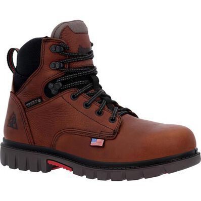 RKK0401 Men's Rocky Worksmart Safety Toe