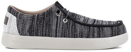 【VOLCOM✨】　モノトーン　白黒　M VM30809F Women's Volcom Chill Safety Toe