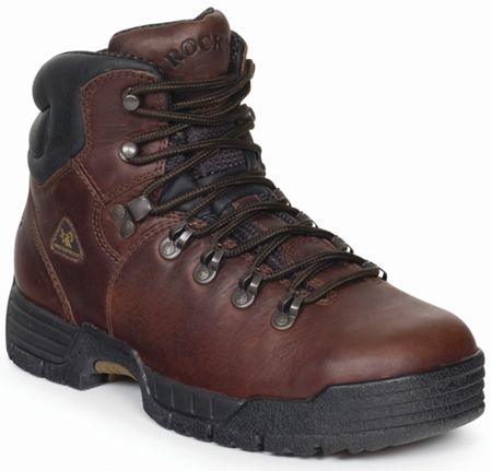 6114 Men's Rocky MobiLite Work Boot Safety Toe