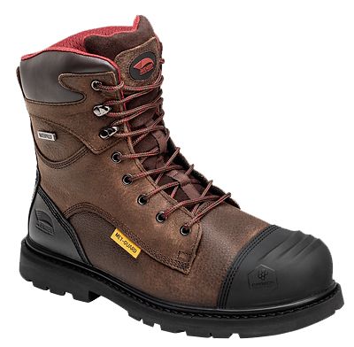 A7556 Men's Avenger Hammer Met Guard