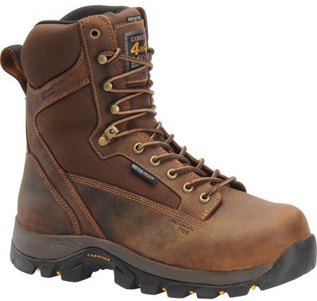 CA4515 Men's Carolina Work Boot Safety Toe