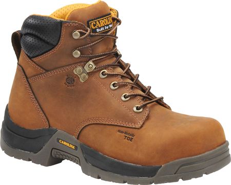 CA5520 Men's Carolina Work Boot Safety Toe