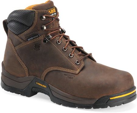 CA5521 Men's Carolina Work Boot Safety Toe