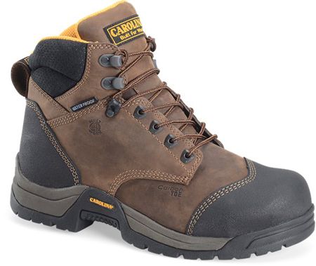 CA5522 Men's Carolina Work Boot Safety Toe