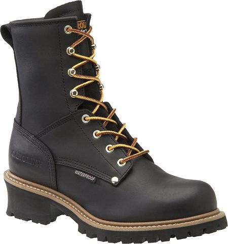 CA5823 Men's Carolina Logger Safety Toe