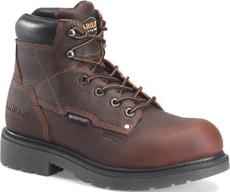 CA6511 Men's Carolina Safety Toe