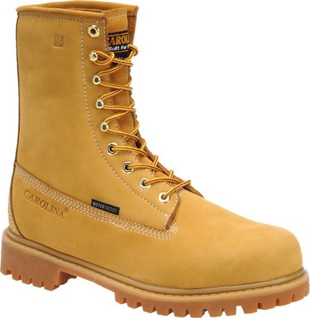 CA7545 Men's Carolina Grizzly Boot Safety Toe