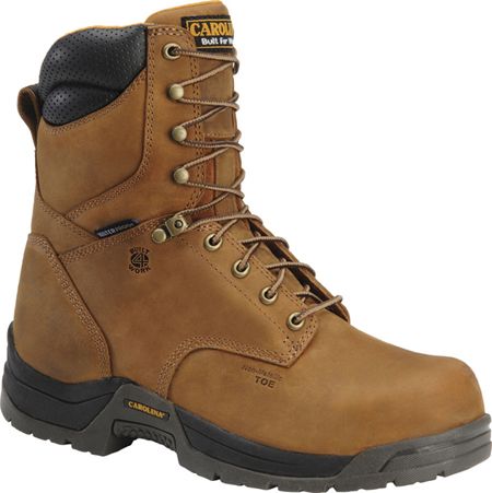 CA8520 Men's Carolina Work Boot Safety Toe