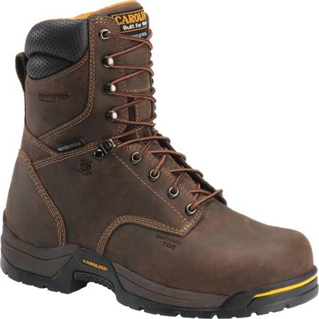 CA8521 Men's Carolina Work Boot Safety Toe