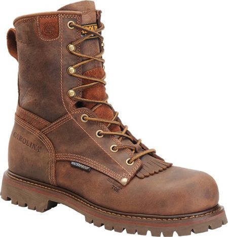 CA8528 Men's Carolina Work Boot Safety Toe