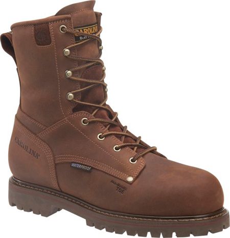 CA9528 Men's Carolina Grizzly Boot Safety Toe