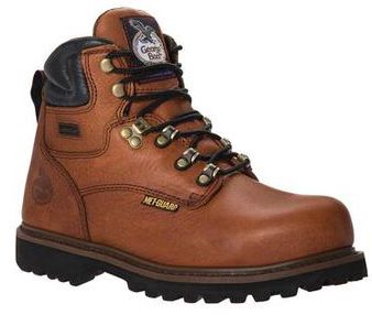 G6315 Men's Georgia Boot Hammer Met Guard