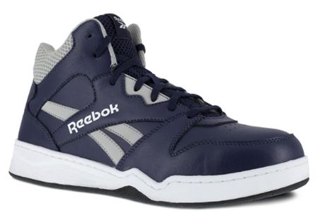 RB4133 Men's Reebok High Top Work Sneak Safety Toe