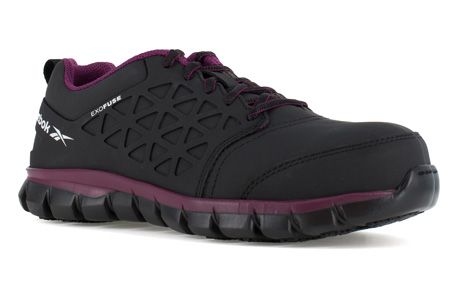 RB492 Women's Reebok Sublite Safety Toe