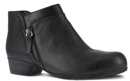 RK751 Women's Rockport Works Carly Safety Toe