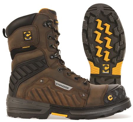 9900-002 Men's Chinook Scorpion Safety Toe