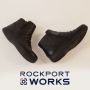 RK762 Women's Rockport Works Daisey Safety Toe