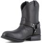 FR40601F Women's Frye Harness Boot Safety Toe