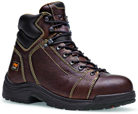 TM50506 Men's Timberland PRO TiTAN Lace-to-Toe Safety Toe