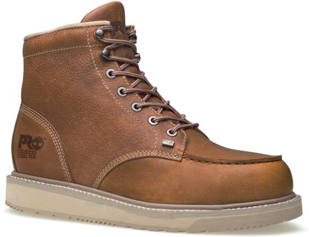 TM88559 Men's Timberland PRO Barstow Wedge Boot Safety Toe