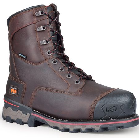 A128P Men's Timberland PRO Boondock Insulated Safety Toe