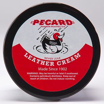 PCD8 Pecard Leather Cream