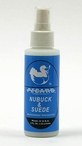 PNP4 Pecard Nubuck/Suede Spray