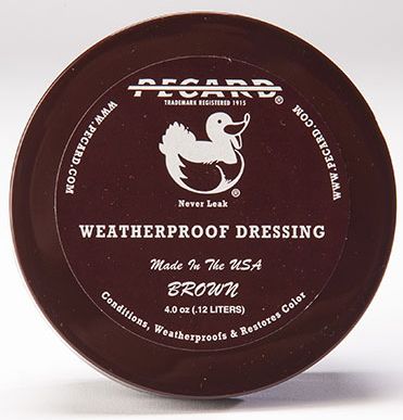 PWD4-BR Pecard Brown Weatherproof Dressing