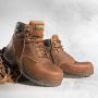 CA5520 Men's Carolina Work Boot Safety Toe