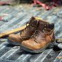 CA5520 Men's Carolina Work Boot Safety Toe