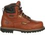 G6315 Men's Georgia Boot Hammer Met Guard