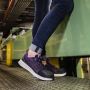 RB315 Women's Reebok Fusion Safety Toe