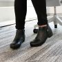 RK751 Women's Rockport Works Carly Safety Toe