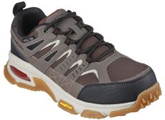 200140-TPBK Men's Skechers Work Skech-Air Envoy Safety Toe