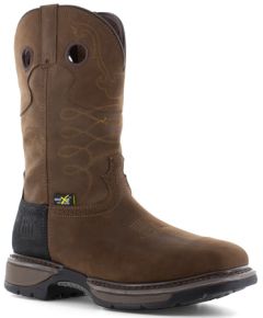 FR40101 Men's Frye Pull-On Met Guard