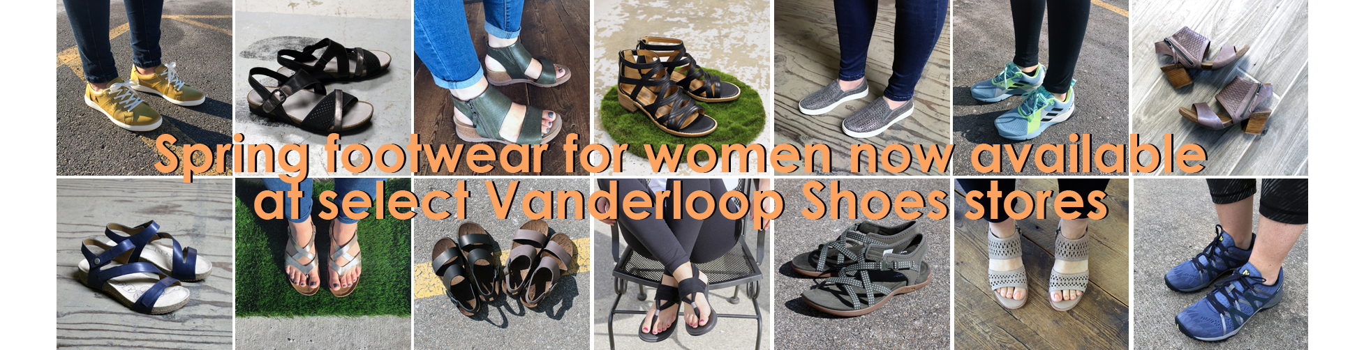 Vanderloop Shoes